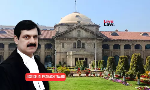 Exoneration In Bar Council Disciplinary Proceedings No Ground To Quash Legitimate Criminal Case : Allahabad High Court Exoneration In Bar Council Disciplinary Proceedings No Ground To Quash Legitimate Criminal Case : Allahabad High Court