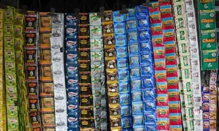 HSNS Cess Rules Notified: Pan Masala Makers to Pay Levy Based on Installed Machines From Feb 1 HSNS Cess Rules Notified: Pan Masala Makers to Pay Levy Based on Installed Machines From Feb 1