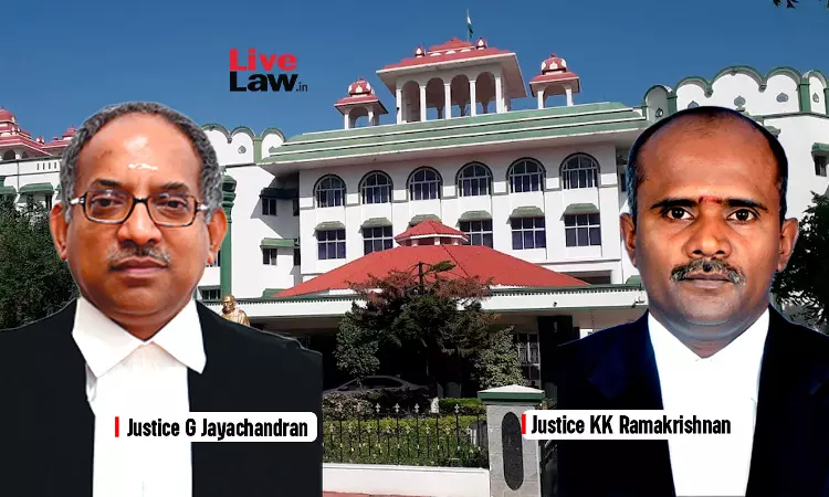 Violation Of Privacy: Madras High Court Slams State For Collecting Sensitive Information Of School Students