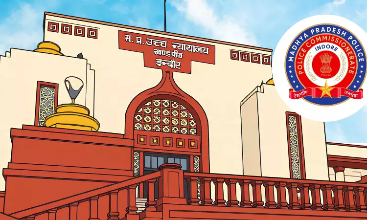 What Actions Proposed Against SHO?: MP High Court On Illegal Detention In Police Station, Handcuffing In Violation Of Article 21 What Actions Proposed Against SHO?: MP High Court On Illegal Detention In Police Station, Handcuffing In Violation Of Article 21