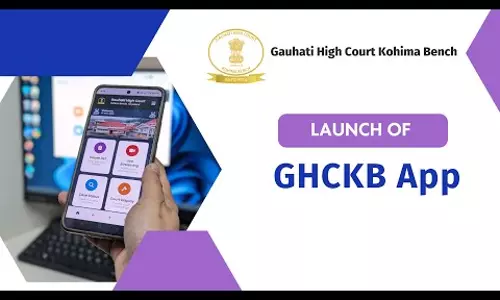 Real-Time Case Status, WhatsApp Updates Channel: Gauhati High Court Kohima Bench Launches Mobile App To Make Court Services Accessible Real-Time Case Status, WhatsApp Updates Channel: Gauhati High Court Kohima Bench Launches Mobile App To Make Court Services Accessible