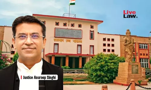 ₹1 Lakh Compensation For Illegal Termination Of Teacher Shockingly Disproportionate: Rajasthan High Court Enhances It To ₹20 Lakh ₹1 Lakh Compensation For Illegal Termination Of Teacher Shockingly Disproportionate: Rajasthan High Court Enhances It To ₹20 Lakh