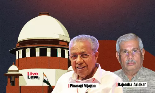We Will Appoint VCs If CM & Governor Cant Reach Consensus : Supreme Court In Kerala Universities Matter