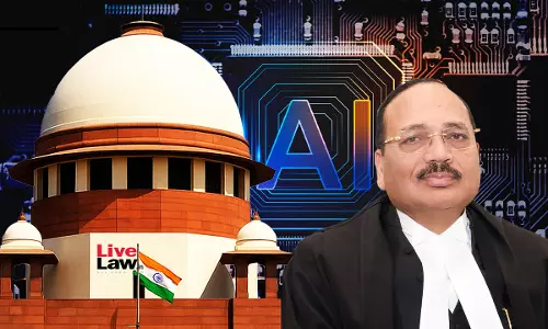 Judges Are Careful In Using AI; We Dont Want AI To Overpower Judicial Process : CJI Surya Kant