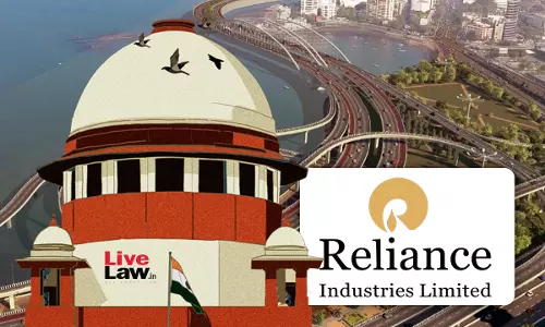 Plea In Supreme Court Challenges Mumbai Civic Bodys Proposal To Engage Reliance Industries For Landscaping Reclaimed Lands Plea In Supreme Court Challenges Mumbai Civic Bodys Proposal To Engage Reliance Industries For Landscaping Reclaimed Lands