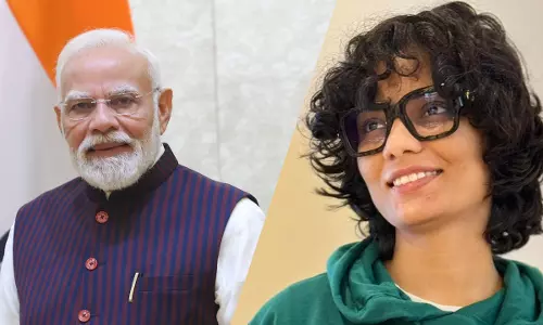 X Posts On Pahalgam Attack Against PM, His Name Used Disrespectfully: Allahabad HC Denies Anticipatory Bail To Singer Neha Rathore X Posts On Pahalgam Attack Against PM, His Name Used Disrespectfully: Allahabad HC Denies Anticipatory Bail To Singer Neha Rathore