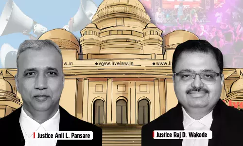 Complete Violation During Bhajans, Azans & Club Events : High Court Registers Suo Motu PIL On Recurring Noise Pollution In Nagpur