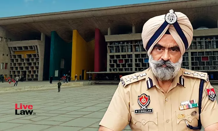 Punjab & Haryana High Court Declines Ex-DIG IPS Bhullars Second Bail Plea In CBI Trap Bribery Case Punjab & Haryana High Court Declines Ex-DIG IPS Bhullars Second Bail Plea In CBI Trap Bribery Case