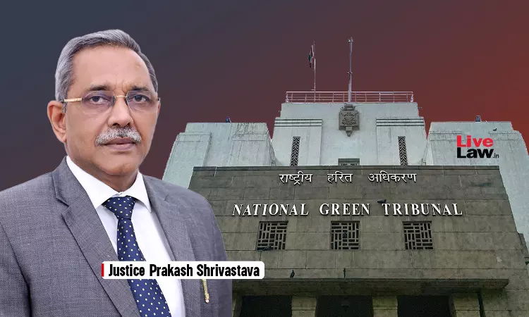 NGT Regional Conference On Environment To Be Held In Chennai On December 6 & 7 NGT Regional Conference On Environment To Be Held In Chennai On December 6 & 7