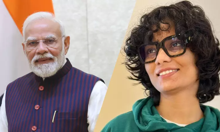 X Posts On Pahalgam Attack Against PM, His Name Used Disrespectfully: Allahabad HC Denies Anticipatory Bail To Singer Neha Rathore X Posts On Pahalgam Attack Against PM, His Name Used Disrespectfully: Allahabad HC Denies Anticipatory Bail To Singer Neha Rathore
