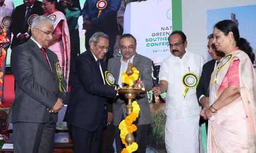 NGT Holds Regional Environment Conference In Chennai NGT Holds Regional Environment Conference In Chennai