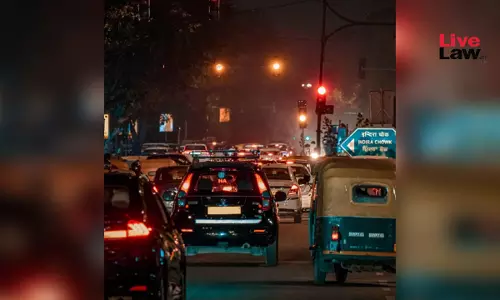 Delhi High Court Asks Traffic Committee To Consider Representation For 24x7 Operation Of Traffic Lights Delhi High Court Asks Traffic Committee To Consider Representation For 24x7 Operation Of Traffic Lights