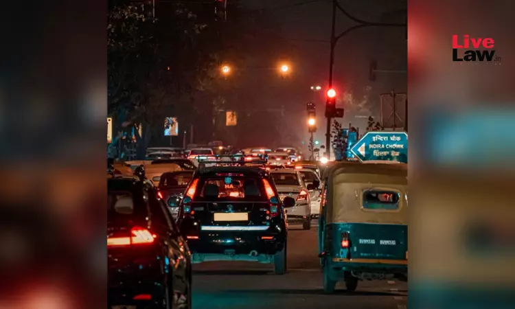 Delhi High Court Asks Traffic Committee To Consider Representation For 24x7 Operation Of Traffic Lights Delhi High Court Asks Traffic Committee To Consider Representation For 24x7 Operation Of Traffic Lights