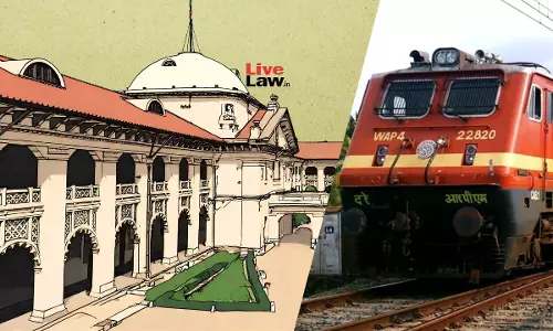 Centre Releases Ex-Gratia But UP Govt Says No Proof Of Rly Accident: Allahabad HC Terms Denial Of Relief To Orphan Mockery Of Policy