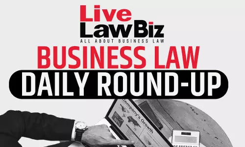 Business Law Daily Round-Up: January 02, 2026