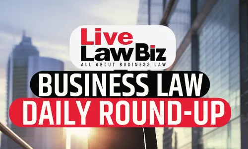 Business Law Daily Round-Up: December 31, 2025