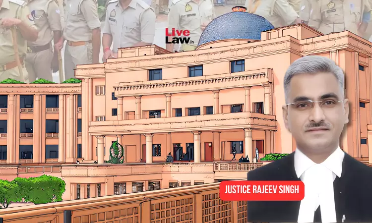 Seek Instructions From Police Stations Promptly: DG Prosecution Issues Pan-UP Directive To Prosecutors After High Court Order Seek Instructions From Police Stations Promptly: DG Prosecution Issues Pan-UP Directive To Prosecutors After High Court Order