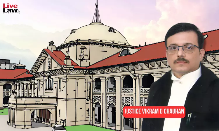 Insult To Majesty Of Law : Allahabad High Court Denies Relief To Husband Accused Of Filing Forged Bank Statements In Maintenance Case Insult To Majesty Of Law : Allahabad High Court Denies Relief To Husband Accused Of Filing Forged Bank Statements In Maintenance Case