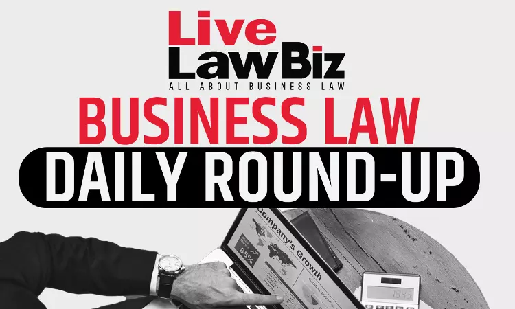 Business Law Daily Round-Up: December 15, 2025 Business Law Daily Round-Up: December 15, 2025