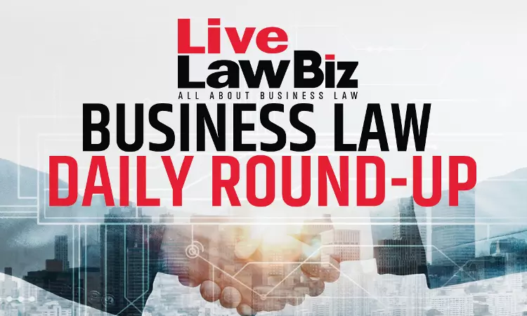 Business Law Daily Round-Up: December 19, 2025