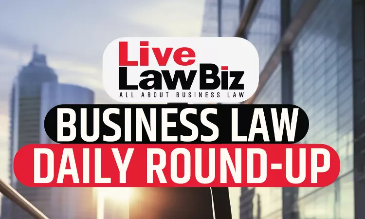 Business Law Daily Round-Up: December 30, 2025