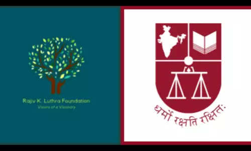 Rajiv K Luthra Foundation And NLSIU Bangalore Jointly Organise 1st Edition Of Rajiv K Luthra Memorial Series Rajiv K Luthra Foundation And NLSIU Bangalore Jointly Organise 1st Edition Of Rajiv K Luthra Memorial Series