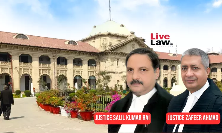 School TC Not A DOB Certificate U/S 94 JJ Act; Habeas Plea Against Mechanical CWC Order Maintainable: Allahabad High Court