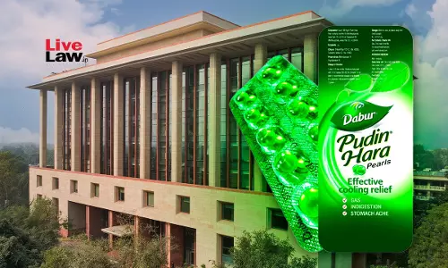 Delhi High Court Stays Registration Of Mark Found Similar To Daburs Pudin Hara Delhi High Court Stays Registration Of Mark Found Similar To Daburs Pudin Hara
