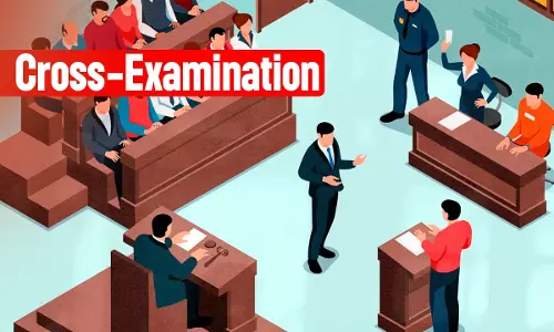 Cross-Examination of All Witnesses In One Go