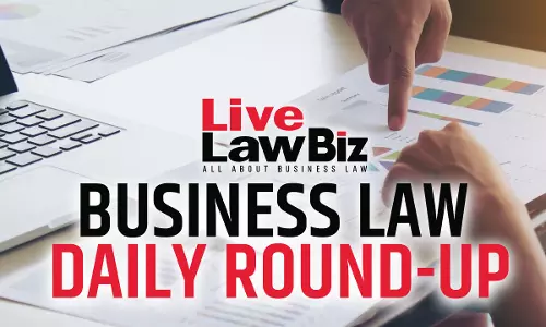 Business Law Daily Round-Up: December 14, 2025