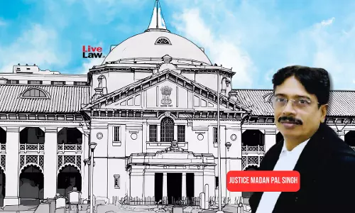 Wifes Professional Competence, Earning Potential Cant Be Ignored While Deciding Maintenance: Allahabad High Court Wifes Professional Competence, Earning Potential Cant Be Ignored While Deciding Maintenance: Allahabad High Court