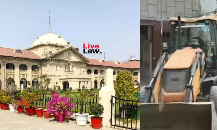 Allahabad High Court Orders Status Quo On Demolition Of SP Leaders Bareilly Marriage Hall, Directs BDA To Decide Compounding Plea Allahabad High Court Orders Status Quo On Demolition Of SP Leaders Bareilly Marriage Hall, Directs BDA To Decide Compounding Plea