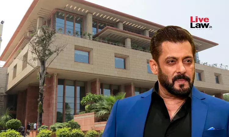 Delhi High Court Asks Social Media Platforms To Act On Salman Khans Plea To Protect Personality Rights, Bars Unauthorized Merchandise Sale Delhi High Court Asks Social Media Platforms To Act On Salman Khans Plea To Protect Personality Rights, Bars Unauthorized Merchandise Sale