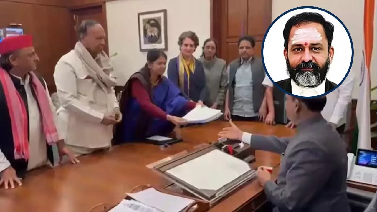 Indias Unfinished Reform: When The Shield Of Impeachment Becomes A Weapon Indias Unfinished Reform: When The Shield Of Impeachment Becomes A Weapon