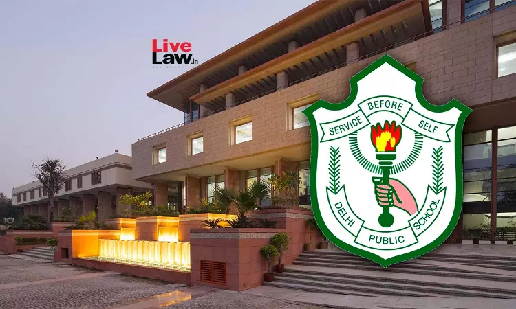 Delhi High Court Temporarily Bars Bhiwadi School From Infringing Delhi Public Schools Well-Known Trademark Delhi High Court Temporarily Bars Bhiwadi School From Infringing Delhi Public Schools Well-Known Trademark