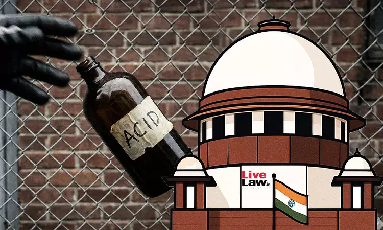 Supreme Court Asks Union To Consider Rail Fare Concessions, Emergency Quota For Acid Attack Survivors Supreme Court Asks Union To Consider Rail Fare Concessions, Emergency Quota For Acid Attack Survivors