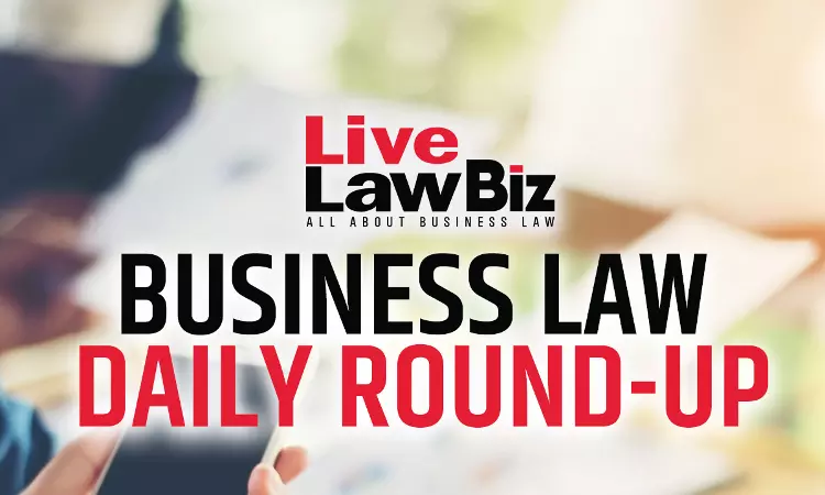 Business Law Daily Round-Up: January 03, 2026 Business Law Daily Round-Up: January 03, 2026