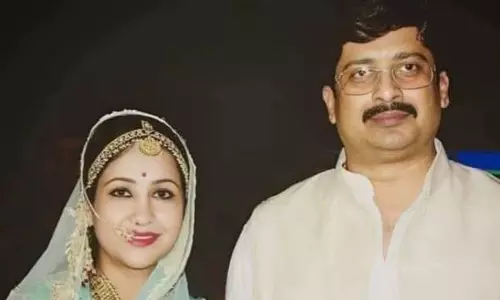 Allahabad HC Stays Sisters Defamation FIR Proceedings Against Bhanvi Singh Over Claims In Divorce Suit With MLA Raja Bhaiya