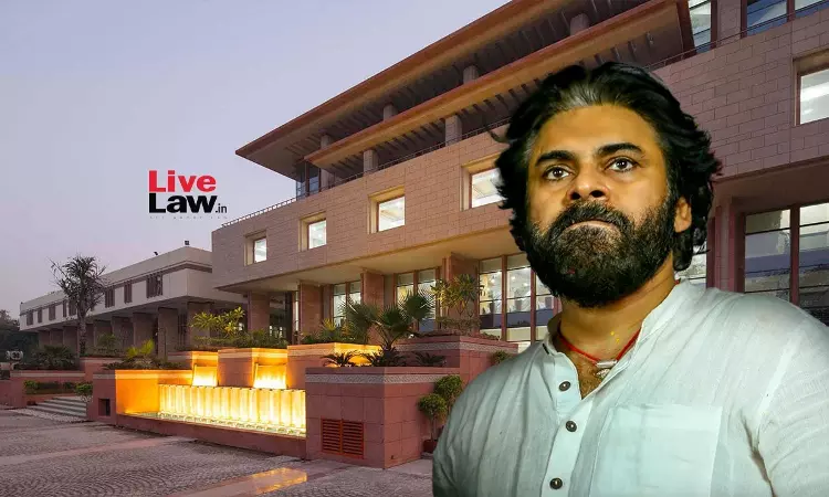 Deputy CM Of Andhra Pradesh Moves Delhi High Court To Protect Personality Rights, Social Media Platforms Asked To Act Deputy CM Of Andhra Pradesh Moves Delhi High Court To Protect Personality Rights, Social Media Platforms Asked To Act