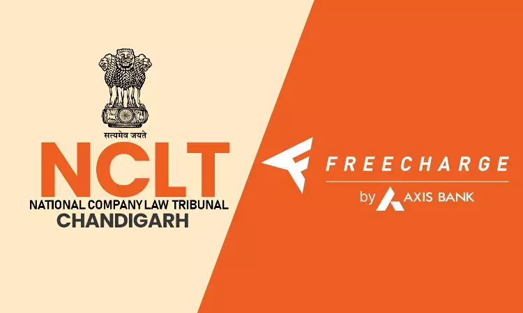 NCLT Chandigarh Clears Demerger Of Freecharges Business Correspondent And Technology Services Unit NCLT Chandigarh Clears Demerger Of Freecharges Business Correspondent And Technology Services Unit