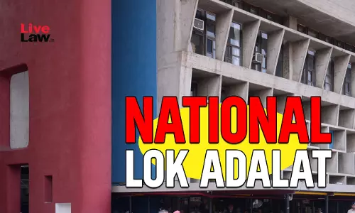 Punjab & Haryana High Court National Lok Adalat Settles 182 Cases, Awards Over ₹7.83 Crore Punjab & Haryana High Court National Lok Adalat Settles 182 Cases, Awards Over ₹7.83 Crore