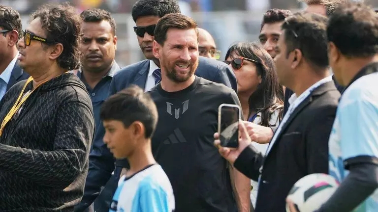 Messi India Tour | Calcutta High Court To Hear PILs Seeking CBI, ED, SFIO Probe Into Chaos At Salt Lake Stadium
