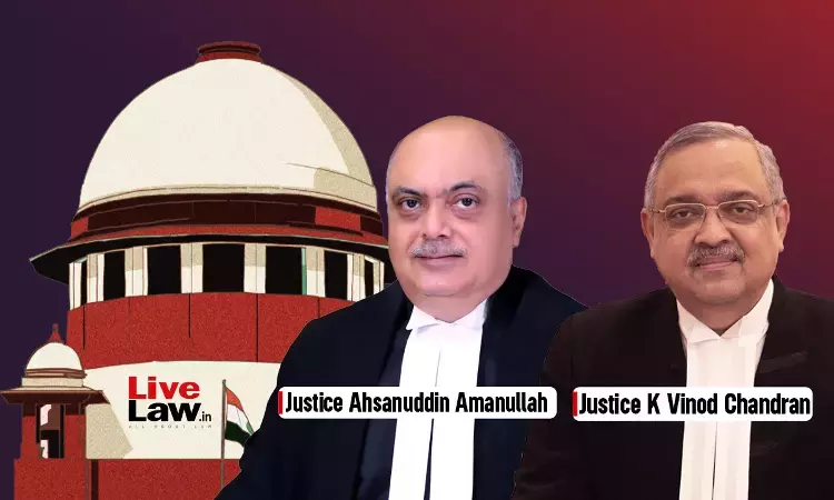 In Murder Cases, Sessions Court Cant Pass Life Imprisonment Without Remission Sentence : Supreme Court