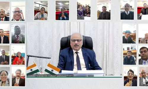National Lok Adalat In Chhattisgarh Records Resolution Of Over 55 Lakh Cases National Lok Adalat In Chhattisgarh Records Resolution Of Over 55 Lakh Cases