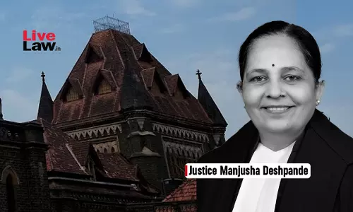 Just Because Husband Earns Well, Proportionate Amount From Salary Cannot Be Awarded As Maintenance For Wife & Children: Bombay High Court