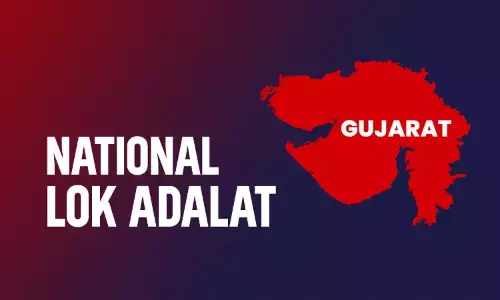 Last National Lok Adalat Of 2025 In Gujarat Disposes Off Over 5 Lakh Cases, Awards ₹1379 Crore Last National Lok Adalat Of 2025 In Gujarat Disposes Off Over 5 Lakh Cases, Awards ₹1379 Crore