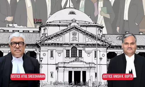 State Bar Council Cant Control Or Regulate District Bar Association Elections: Allahabad High Court
