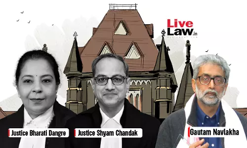 Bhima Koregaon Case: Bombay High Court Permits Accused Gautam Navlakha To Relocate To Delhi Bhima Koregaon Case: Bombay High Court Permits Accused Gautam Navlakha To Relocate To Delhi