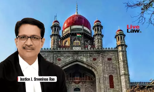 Magistrate Must Record Reasons Before Issuing Summons, Cryptic Cognizance Order Unsustainable: Telangana High Court