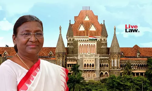 Can Governor Withdraw Bill Sent For Presidential Assent Before Presidents Decision? Bombay High Court Asks Maha Govt, Centre